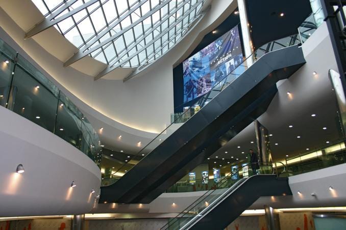 Centro Commerciale Bicocca Village