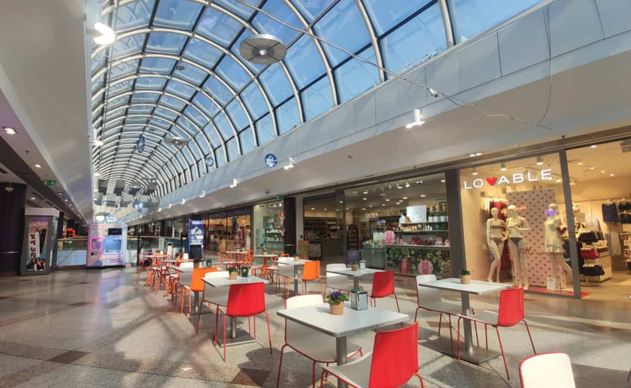 Centro Commerciale Brianza