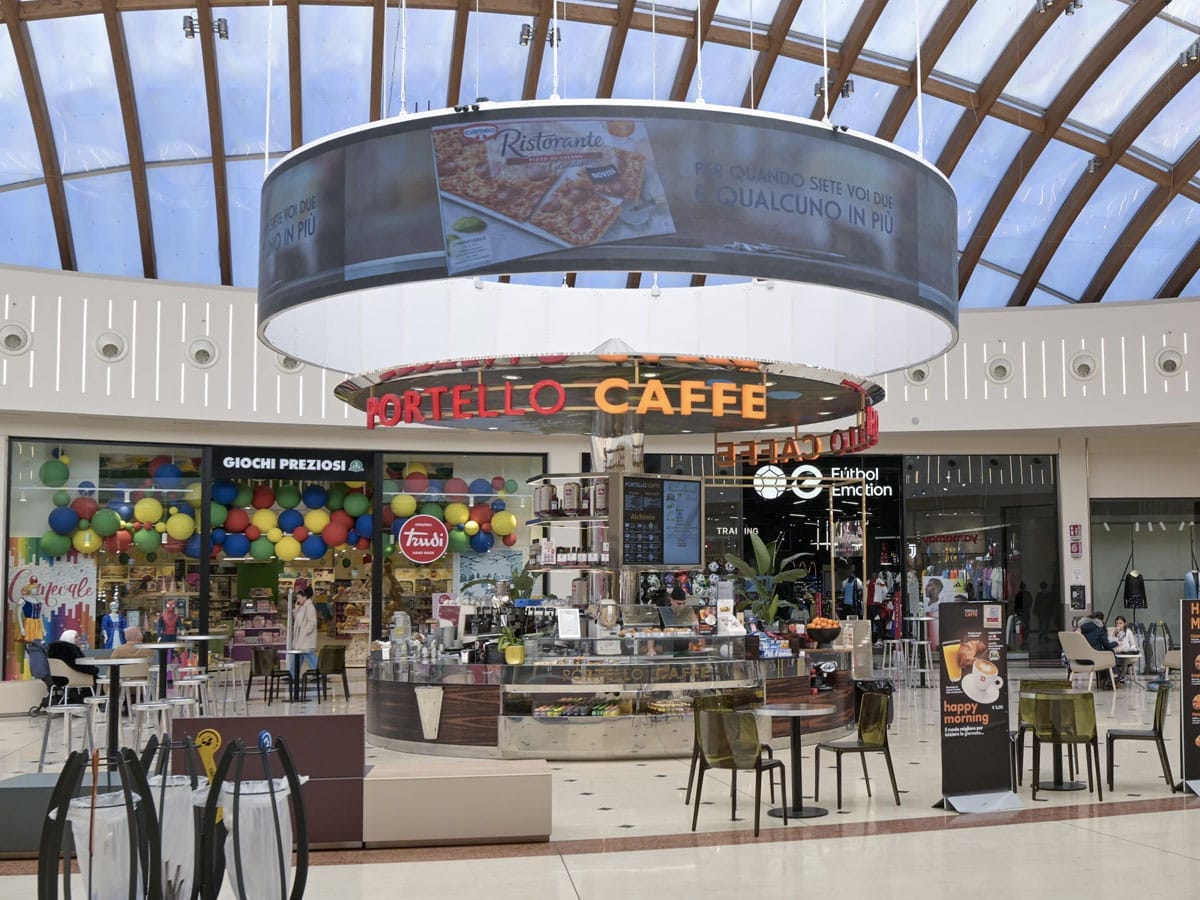 Centro Commerciale Fiordaliso